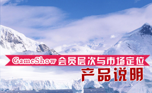 会员层次与市场定位